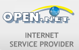 Спонсор: Интернет-провайдер OPEN.net