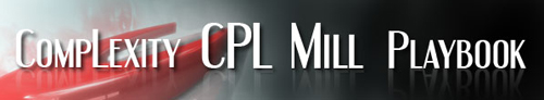 Playbook logo - Complexity in de_cpl_mill