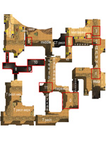 Карта de_dust2