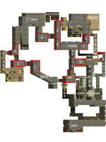 Карта de_inferno