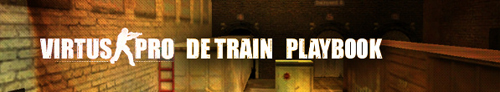 Playbook logo - Virtus.pro in de_train