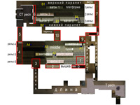 Карта de_train