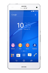 Sony Xperia Z3 Compact