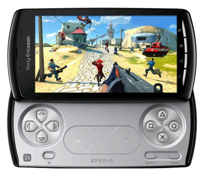 Sony Ericsson Xperia Play