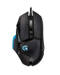 Logitech G502