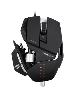 Mad Catz R.A.T. 7 Gaming Mouse