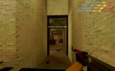 Важно знать в стрельбе CS 1.6 про точность и headshot